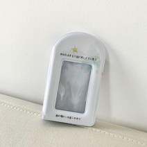 아이돌 포토카드 강아지 Photocard 홀더 바인더 3 인치 사진 앨범 36 포켓 스타 쫓는 컬렉션 도서 아이돌, 08 C2
