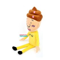 똥치미봉제인형-소형 35cm /완구점판매용 팬시점, 없음