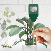 무동력 토양 수분 측정기 식물 화분 수분계 센서 LUAZ-42