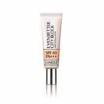 크리니크 Clinique 이븐 베터 시티 블록 안티폴루션 SPF40 PA+++ 30ml