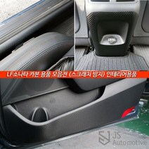 JS automotive 현대 LF 소나타 도어커버 도어스텝 콘솔 글로브박스 트렁크범퍼커버 용품, LF소나타- 윈도우(2열열선유) 헤어라인실버무광