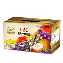 3년근도라지배즙30포 2박스, 단품, 단품