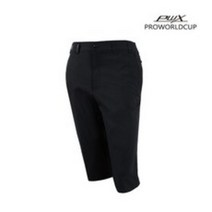 프로월드컵 세일~ 남성 일상 등산 아웃도어 7부바지 NC 이천점 Q 221-7530 블랙