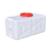 농업용 스프레이 버킷 직사각형 빗물통 대용량 저수조, (백색)버킷 400근