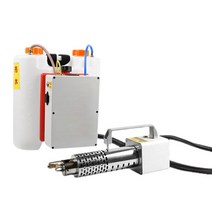 에프란드 모기방역기 연기 퇴치 연무기 휴대용 연막, 2세대 원자화 콜드 포그 머신