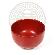 제수용 옻칠 목기술잔 (제사 제기용품 나무 퇴주잔