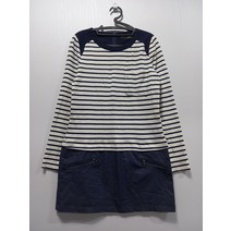 ab.f.z 스트라이프 면원피스 5566 (1004433)