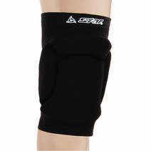 스타 소프트 무릎보호대 블랙 XD330W 쿠션무릎아대 배구아대