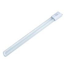 오스람 LED 램프 18W 형광등 대체용, 주광색, 2개