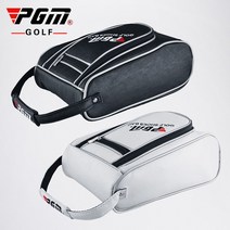 PGM 남여공용 골프화 수납가방 방수 골프화주머니