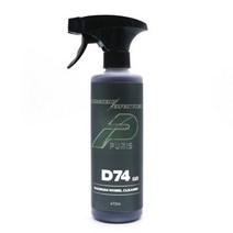 퓨리스 매그넘 D74 RTU 휠크리너 473ml, 단품