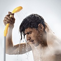 휴대용 야외 샤워기 캠핑용 이동식 간이 캠핑샤워기, 1개, 휴대용 샤워기 12V