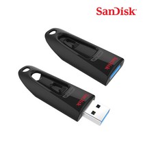 샌디스크 USB 울트라 플래시 드라이브 3.0 Z48 슬라이드형, 16GB