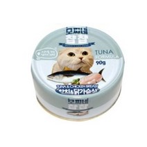 모찌네 챱챱 고양이캔 참치 90g, 참치 + 닭가슴살 혼합맛, 192개