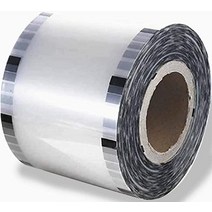JIAWANSHUN 컵 실러 필름 95 mm (3.74 인치)/90 mm 티컵 밀봉 필름 PP 플라스틱 컵 또는 종이컵용