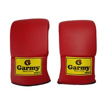 Garmy [Garmy] 가미 격투권투복싱 빽글러브 #3553, 레드