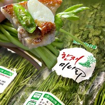 [무농약] 청도 한재 미나리 GAP인증 봄미나리 산지직송, 청도 한재 미나리 1kg