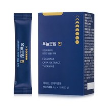 [팜탑]굿잠환15포 건강한 수면과 안정된 마음을 위한 멀티 솔루션