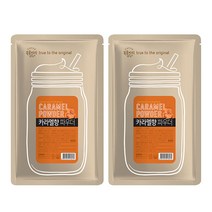 대상 복음자리 카라멜 파우더 1kg 2개세트