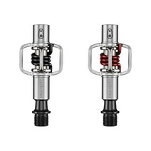 크랭크브라더스 crankbrothers EGGBEATER 1 에그비터 초경량 산악 엠티비용 클릿 페달, 레드