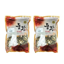 상지 뽕나무 어린가지 한방재료 국내산 600g 2팩, 2개, 단품