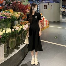 쉬폰 세련되고 우아한 숙녀를 위한 루즈 미디 드레스 그린 트렌드 패션 코튼 캐주얼 여성 이브닝 드레스 2023 귀여운 일체형
