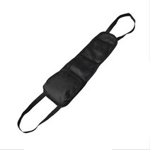 차량용사이드포켓 사이드포켓 차량용틈새수납 자동차 시트 사이드 스토리지 포켓 백 닛산 Qashqai J11 Juke X-trail T32 Tiida Note Almera Primer, [01] Black, 01 Black