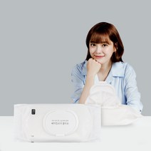 생활공작소 베이킹소다 물티슈 70매 x 10입, 10개
