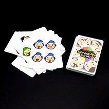 외쳐 서라벌 카드게임 도전위인탐험대 역사 할리갈리 순발력 교육 한국사