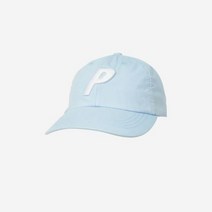 팔라스 바이오워시드 3D P 6패널 캡 베이비 블루 Palace Biowed 6Panel Baby Blue