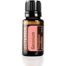 독일제 도테라 에센셜 오일 로즈마리 15ml 현지 직배송 22종 회향 유향 베르가못, 15 ml, 제라늄