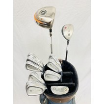 초보 연습용 남성용 중고골프채 풀세트