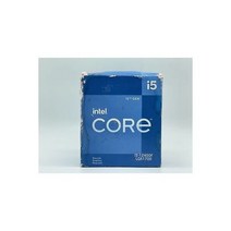 인텔 코어 i5-12400F 2.5GHz LGA1700 프로세서