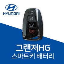그랜저HG 스마트키 건전지 차 키배터리 파나소닉 CR2032 차키 약 베터리 밧데리, 10개