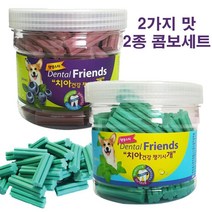 치석제거 덴탈껌 강아지양치 치아관리 슈나우져 입냄새 치약껌 포메라니안