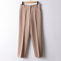 아이우먼 데일리밑언발슬랙스 MDI073M202 빅사이즈