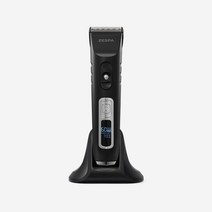 오너클랜 ZP2081 피카노리 파워모터 저소음 베베 무선 블랙 이발기, 1