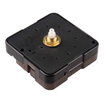 벽시계 무브먼트 미니 시계바늘 diy 인테리어시계 추시계 만들기 부품, 시계무브먼트12mm