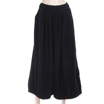 르니앤맥코이 GD01 와이드빈딩골지바지 MK02SL101