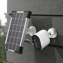 360도카메라 태양광 카메라 야외 스포트라이트 배터리 비디오 감시 시스템 키트 4MP HD CCTV 보안 무선 와이파이 스마트 홈 EC4, Camera - Hub - Solar_UK Global