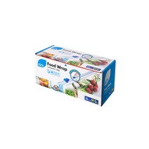 EZN Food Wrap 30cm x 915M 이지엔 슬라이드 커팅랩 대형, personakorea ;  1