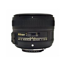 Yongnuo Canon Nikon sony용 렌즈 캡 커버 50mm 고정 초점 거리, AF-S 50 F1.8G