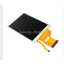 자동차 수리 모니터 소니 사이버 샷 DSC-HX400 HX400 HX60 디지털 카메라 수리 부품 + 백라이트에 대한 새, 한개옵션0