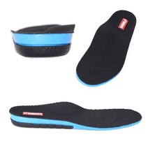 보보스 국산 소프트 오소틱 깔창 (기능성 운동화 평발 에어아치)