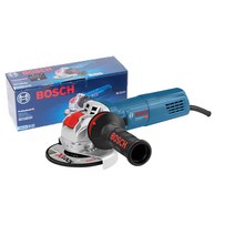 보쉬 GWX9-125S 그라인더 5인치 X-LOCK 앵글그라인더, 단품