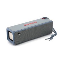 TG271 10W 고출력 사운드바 음악 센터 무선 시스템 휴대용 블루투스 스피커 HiFi 서브우퍼 컴퓨터, 04 Blue, 04 Blue speaker