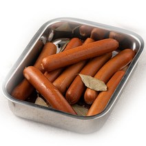 국내산 독일식 정통 수제 햄 소시지 렉커 스모킹소시지 복 부어스트(240g), 1개, 240g