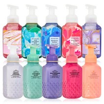 BBW 배스앤바디웍스 핸드솝 손세정제 인기제품 미국 배쓰 HAND SOAP, 86_아이스드 블루 라벤더, 1개