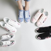 업타운걸스 프렌즈 3.0cm 6목 여성 스니커즈 운동화 여자 업타운