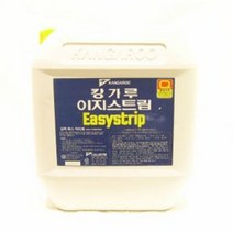 wn2932 캉가루 박리제 왁스제거제 바닥세척제 청소세제 바닥코팅제/기름걸레오일/박리제/타일왁스/바닥왁스, 단일 수량
